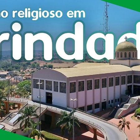 Casa Com 2 Quartos E Varanda Gourmet ترينيداد المظهر الخارجي الصورة