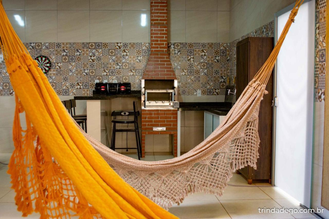 Casa Com 2 Quartos E Varanda Gourmet ترينيداد المظهر الخارجي الصورة