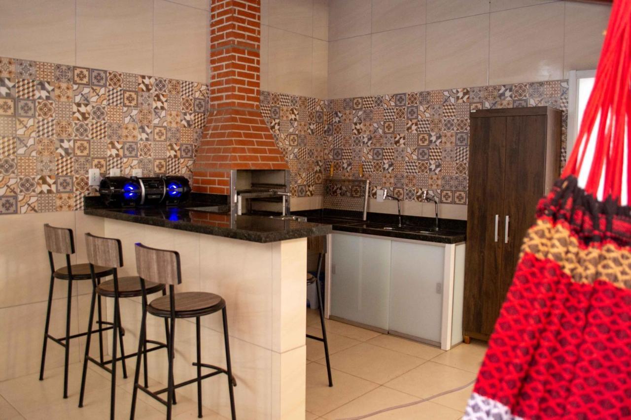 Casa Com 2 Quartos E Varanda Gourmet ترينيداد المظهر الخارجي الصورة