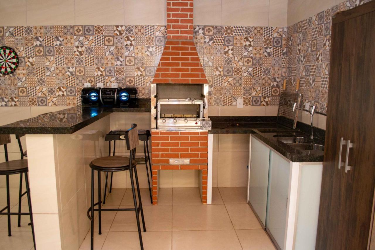 Casa Com 2 Quartos E Varanda Gourmet ترينيداد المظهر الخارجي الصورة